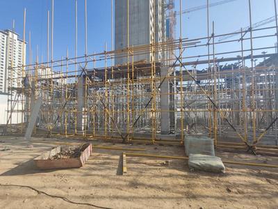 科技研發中心深入實地調研，賦能建筑工程重點課題攻關