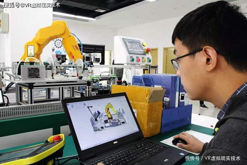 虛擬仿真技術賦能工廠規(guī)劃 信息技術咨詢服務的革新之路