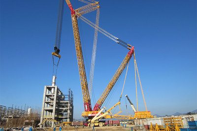 徐工再獲國家科技進步獎，奏響中國裝備制造最強音