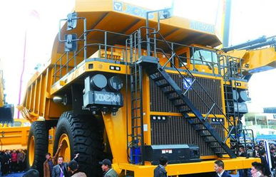 破局寒冬 制造業陣痛期下，裝備業在滬共探工程機械新出路